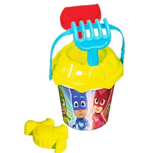 Çocuk Dede Pjmasks Küçük Kova Seti