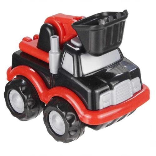 Çocuk ''Tomas'' Sürtmeli Kepçe 96807