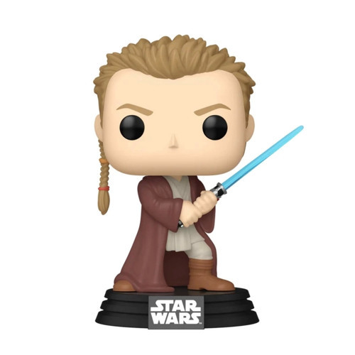 Çocuk POP! Star Wars Obi-Wan Young 76018