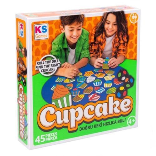 Çocuk KS Cupcake