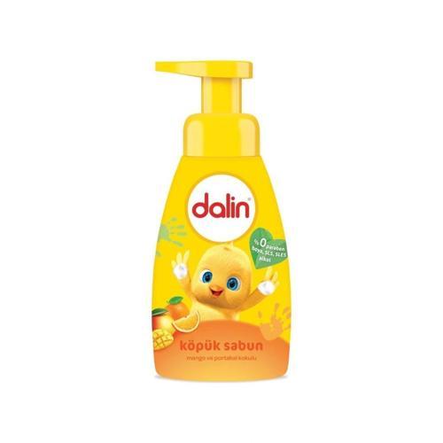 Köpük Sabun Mango ve Portakal Kokulu 200 ml