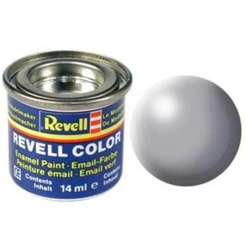 Çocuk Email Color Grey - Silk Boya - 14 ml