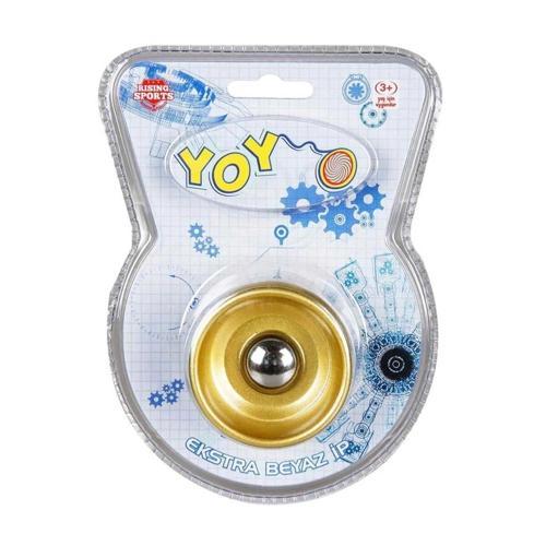 Çocuk Yoyo Groovy Pro Ekstra İpli