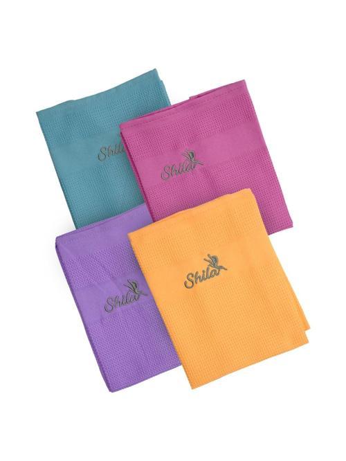 4'lü Mikrofiber Temizlik Bezi Yeni Renk