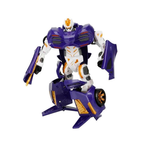 Çocuk M.A.R.S. Araca Dönüşebilen Robot