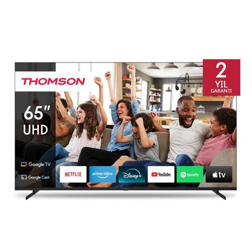 65UG4S14 65" 164 Ekran Uydu Alıcılı 4K Ultra HD Google LED TV