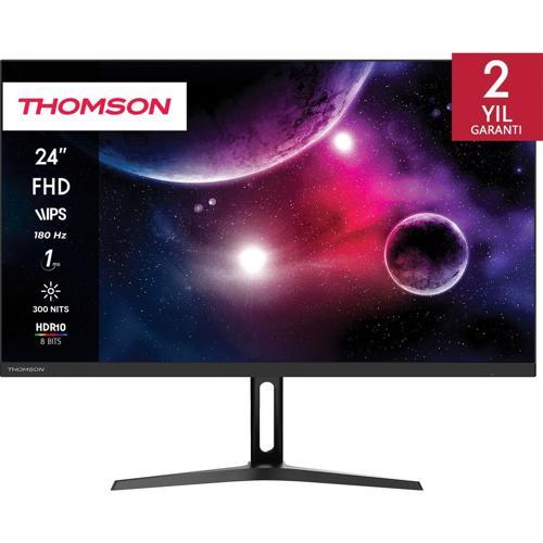 Gaming Monitör 24" 0,1 Ms Fhd 180 Hz Adaptive-sync 1920 x 1080 Monitör