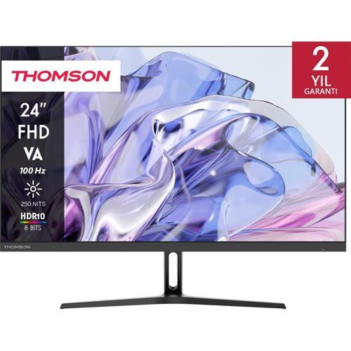 Key Business 24" 0,5 Ms Fhd 100Hz Adaptive-Sync 1920 x 1080 Monitör