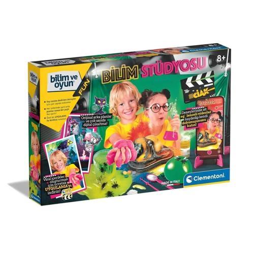 Çocuk Bilim ve Oyun Bilim Stüdyosu