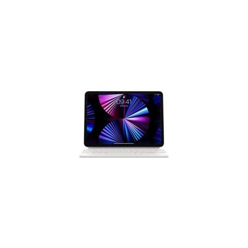 Magic Keyboard: 11 Inç iPad Pro ve iPad Air (4. ve 5. Nesil) Için iPad Klavyesi ve Kılıfı, Harika Yazma Deneyimi,