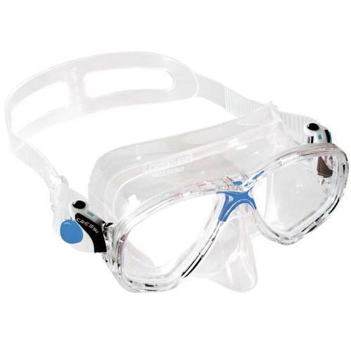 Marea Dalış Maskesi CLEAR-BLUE