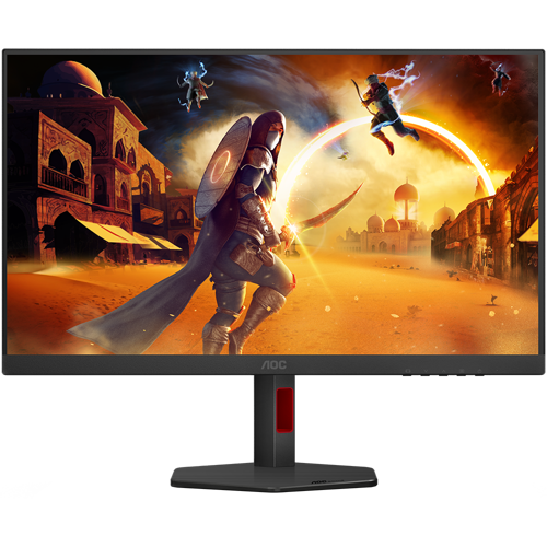 U27G4R 27" 4K 160Hz FHD 320Hz 1ms HDMI DP USB AdaptiveSync HDR400 Pivot UHD-FHD FAST IPS Monitör