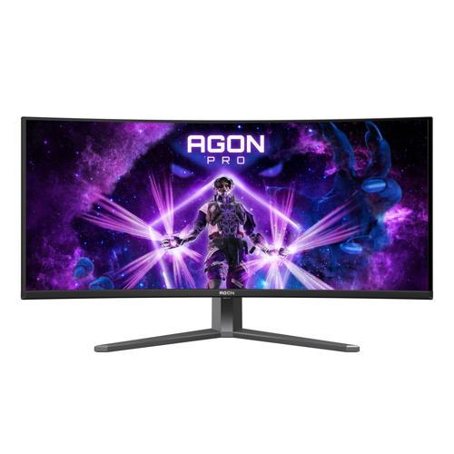 AG346UCD  34'' 175 Hz 0.03 Ms Adaptive Sync HDMI DP WQHD QD-OLED Curved Gaming Monitör