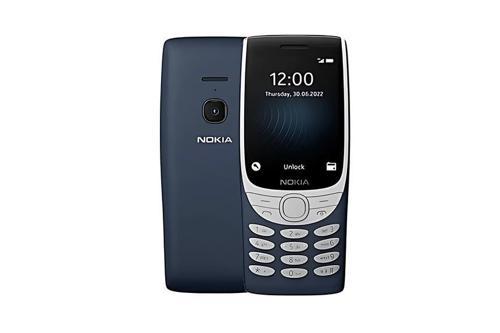 8210 4g Tuşlu Cep Telefonu İthalatçı Garantili