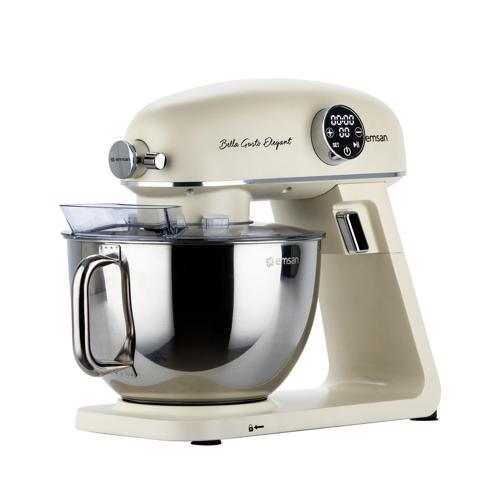 Bella Gusto Elegant Stand Mikser Krem