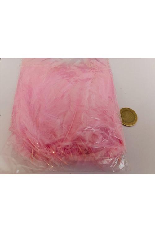 PEMBE SÜS TÜYLERİ 1 PAKET