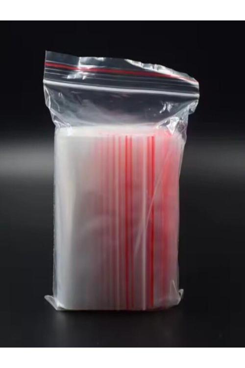 KİLİTLİ TORBA 9*11 CM KIRTASİYE POŞETİ 100 ADET ( SANAYİ ÜRÜNLERİ )