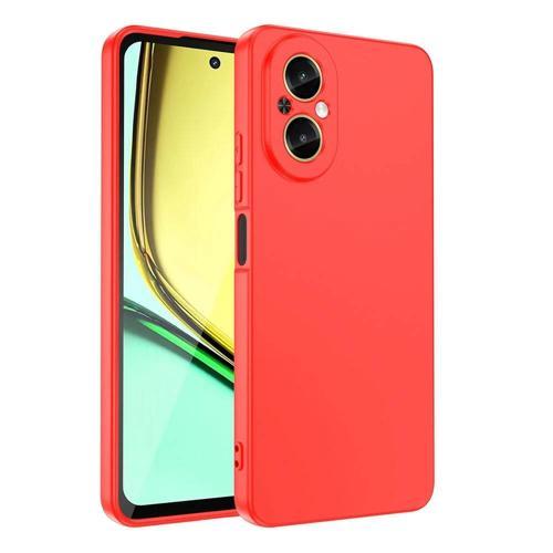 Realme 12 Lite Kılıf Zore Mara Lansman Kapak