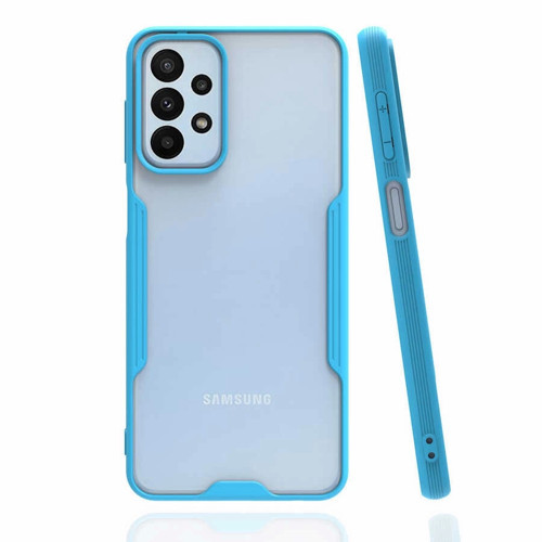 Galaxy A23 Kılıf Zore Parfe Kapak