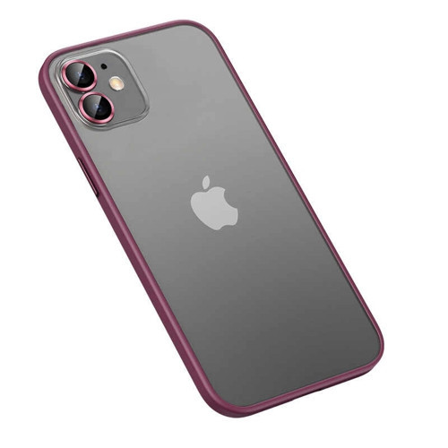 Apple iPhone 11 Kılıf Zore Retro Kapak
