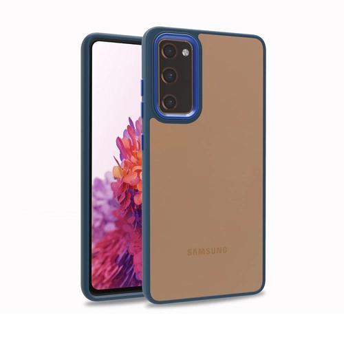 Galaxy S20 FE Kılıf Zore Flora Kapak