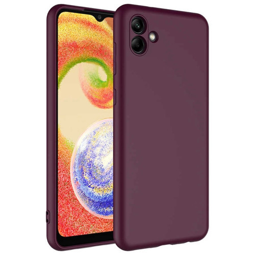 Galaxy A04 Kılıf Zore Mara Lansman Kapak