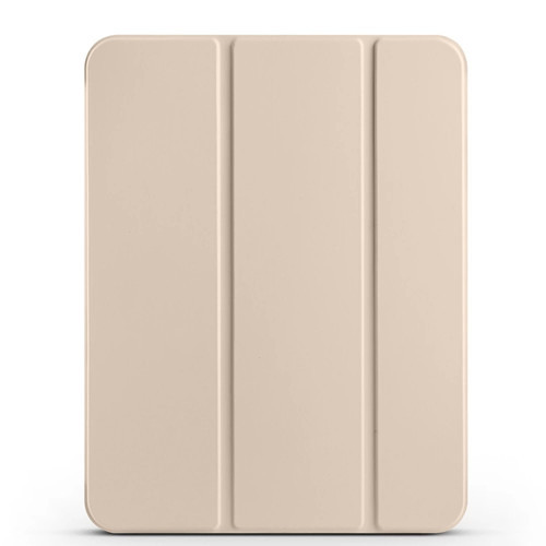 Apple iPad 11.Nesil 2025 Zore Smart Cover Kalem Bölmeli Standlı 1-1 Kılıf