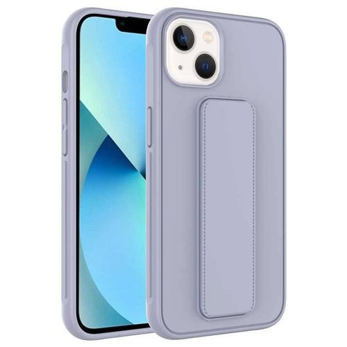 Apple iPhone 13 Kılıf Zore Qstand Kapak