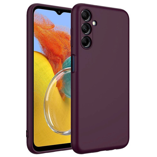 Galaxy A35 Kılıf Zore Mara Lansman Kapak