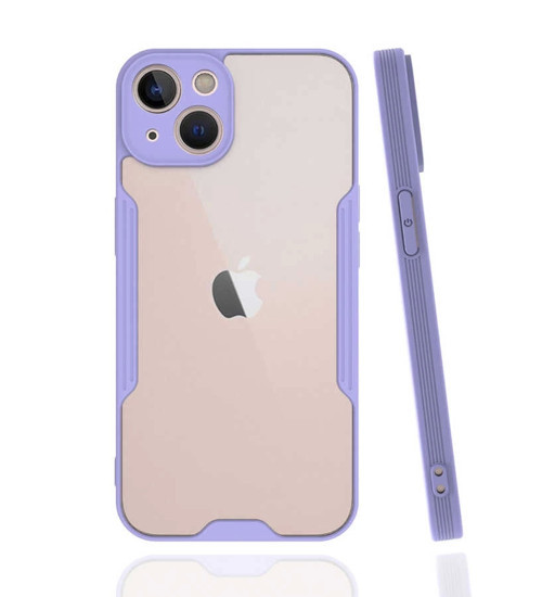 Apple iPhone 14 Plus Kılıf Zore Parfe Kapak