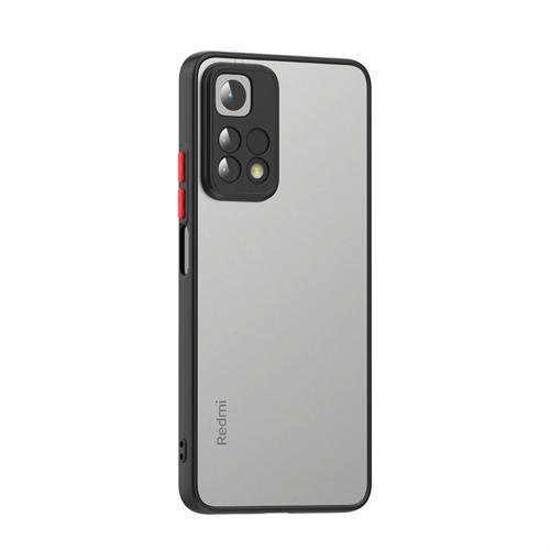 Xiaomi Redmi Note 11 Pro 5G Kılıf Zore Hux Kapak