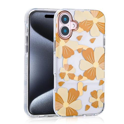 Apple iPhone 16 Kılıf M-safe Şarj Özellikli Zore Papat Kapak