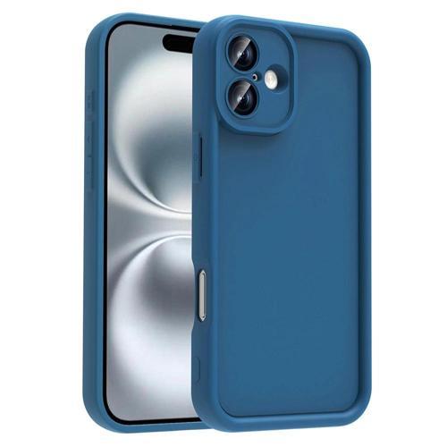 Apple iPhone 16 Plus Kılıf Kamera Korumalı Zore Ananas Kapak