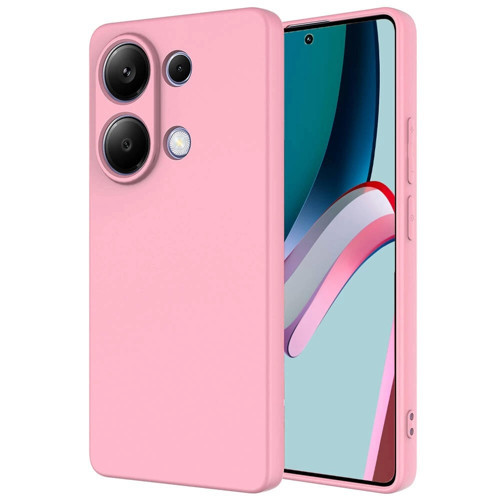 Xiaomi Redmi Note 13 Pro 4G Kılıf Zore Mara Lansman Kapak