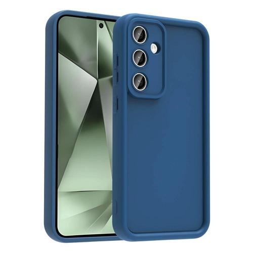 Galaxy S24 FE Kılıf Kamera Korumalı Zore Ananas Kapak