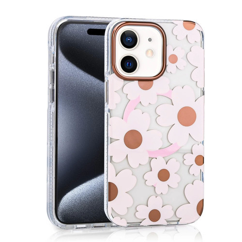 Apple iPhone 11 Kılıf M-safe Şarj Özellikli Zore Papat Kapak