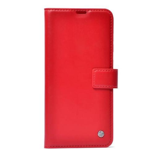 Xiaomi Redmi Note 14 Pro 4G Kılıf Zore Kar Deluxe Kapaklı Kılıf