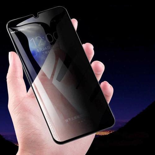 Galaxy A36 Zore New 5D Privacy Temperli Ekran Koruyucu