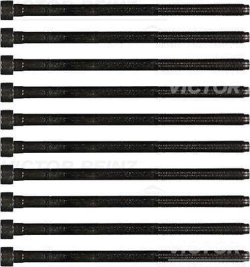  V.REINZ 143573801-SİLİNDİR KAPAK CİVATASI (10 ADET) OPEL ASTRA H-VECTRA C-ZAFIRA A-B FIAT BRAVA-DOBLO-MAREA 1.9 CDTI- JTD