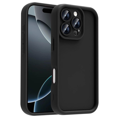 Apple iPhone 16 Pro Kılıf Kamera Korumalı Zore Ananas Kapak