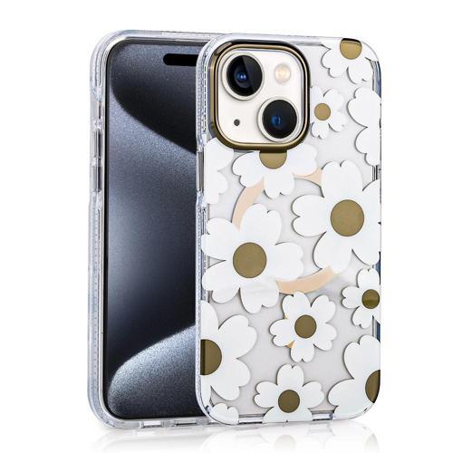 Apple iPhone 15 Kılıf M-safe Şarj Özellikli Zore Papat Kapak