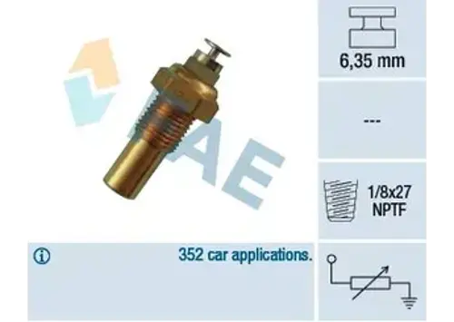 FAE 32230-MÜŞÜR HARARET-13 38 448-ASTRA F 16NZR