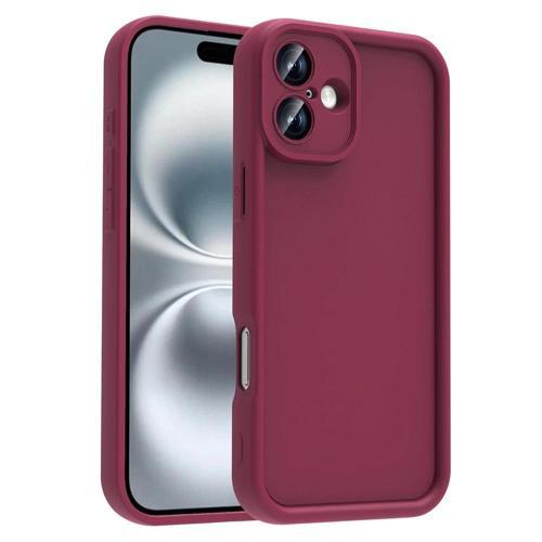 Apple iPhone 16 Plus Kılıf Kamera Korumalı Zore Ananas Kapak