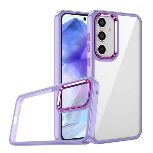 Galaxy A25 Kılıf Zore Flora Kapak