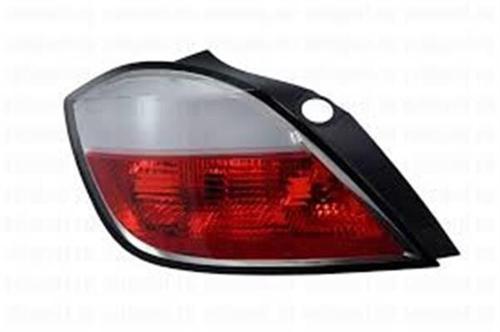 ASTRA H SOL STOP GM KIRMIZI BEYAZ