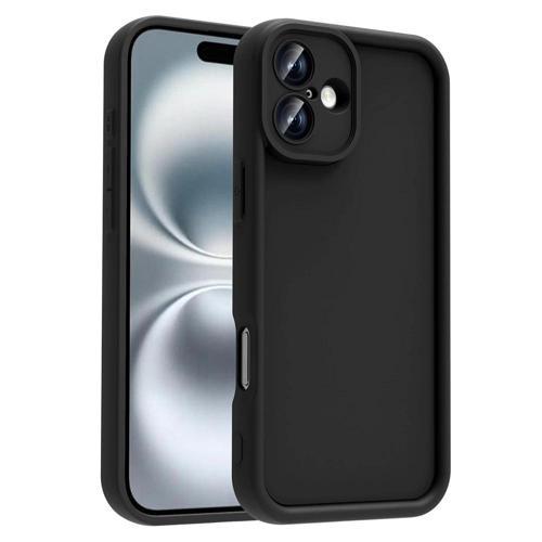 Apple iPhone 16 Plus Kılıf Kamera Korumalı Zore Ananas Kapak