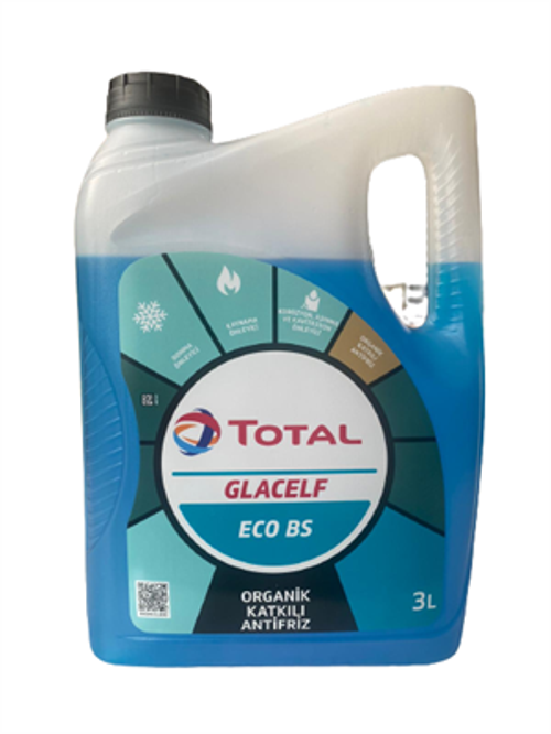 Glacelf Eco Bs Mavi Antifriz 3 LT
