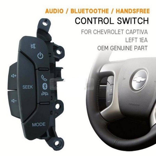 DİREKSİYON RADYO KONTROL DÜĞMESİ CAPTIVA C140