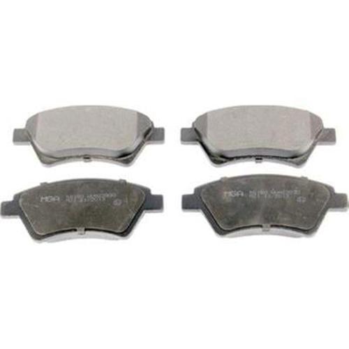 ÖN FREN BALATASI RENAULT MEGANE II 02&gt; KANGOO 01&gt; SCÉNIC II 03&gt; GRAND SCÉNIC II 03&gt; 1.5dCi 1.6 1.9dC