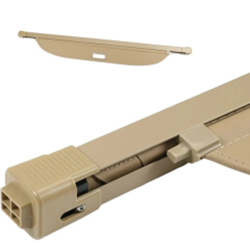 Captiva Özel Bej Bagaj Perdesi